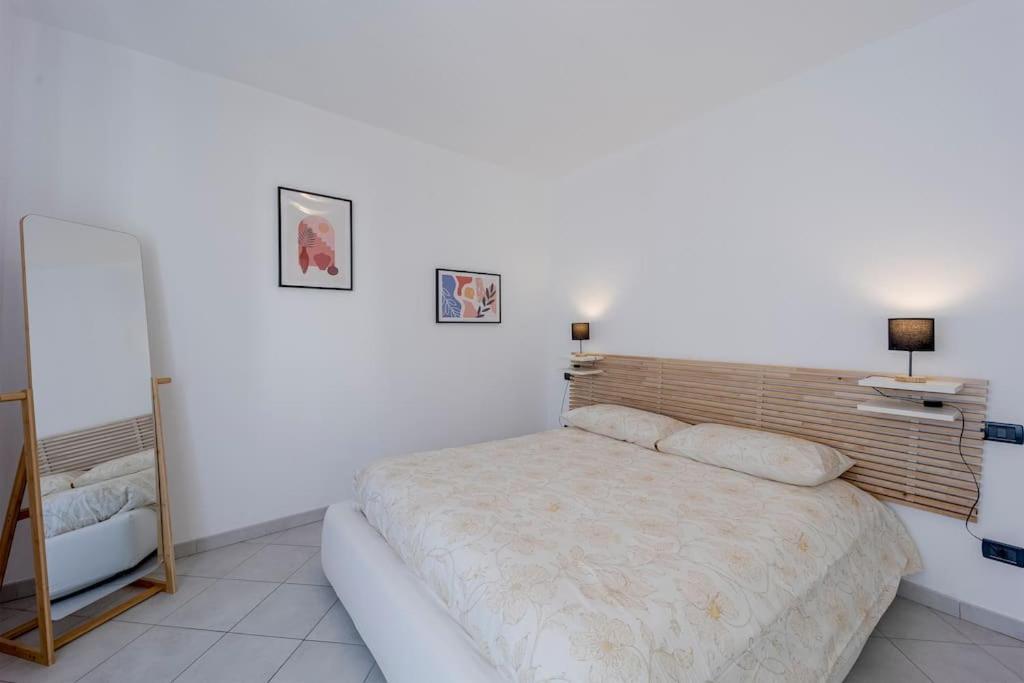 Fronte Mare-Piscina- Pista Ciclabile Apartment Imperia Luaran gambar